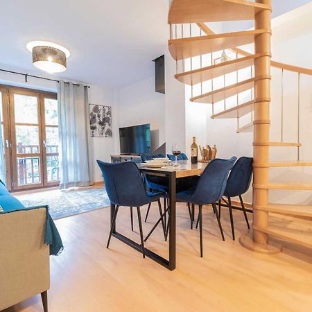 Apartmán Loira Casa Sanchines Duplex De Lujo En Benasque Exteriér fotografie
