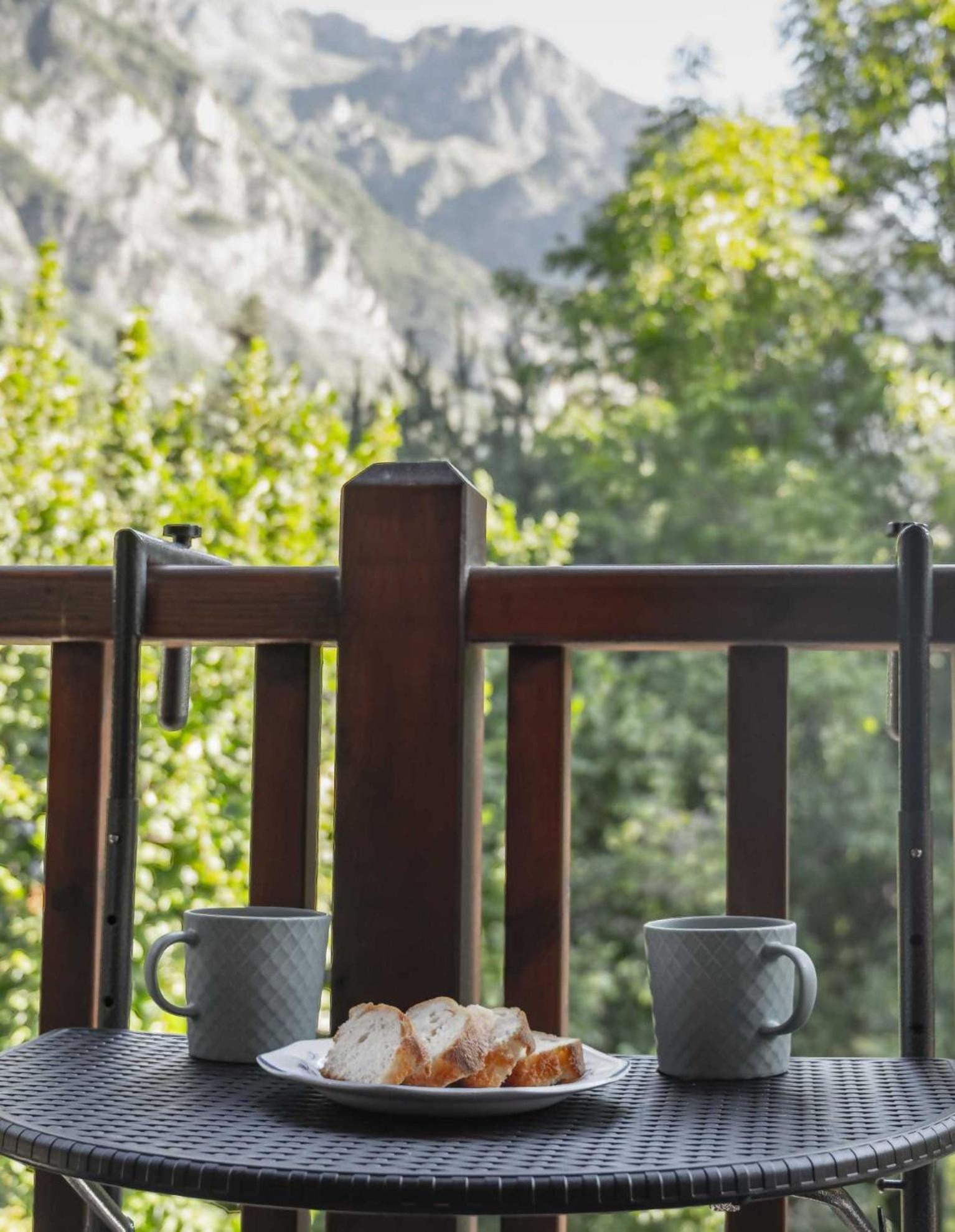 Apartmán Loira Casa Sanchines Duplex De Lujo En Benasque Exteriér fotografie