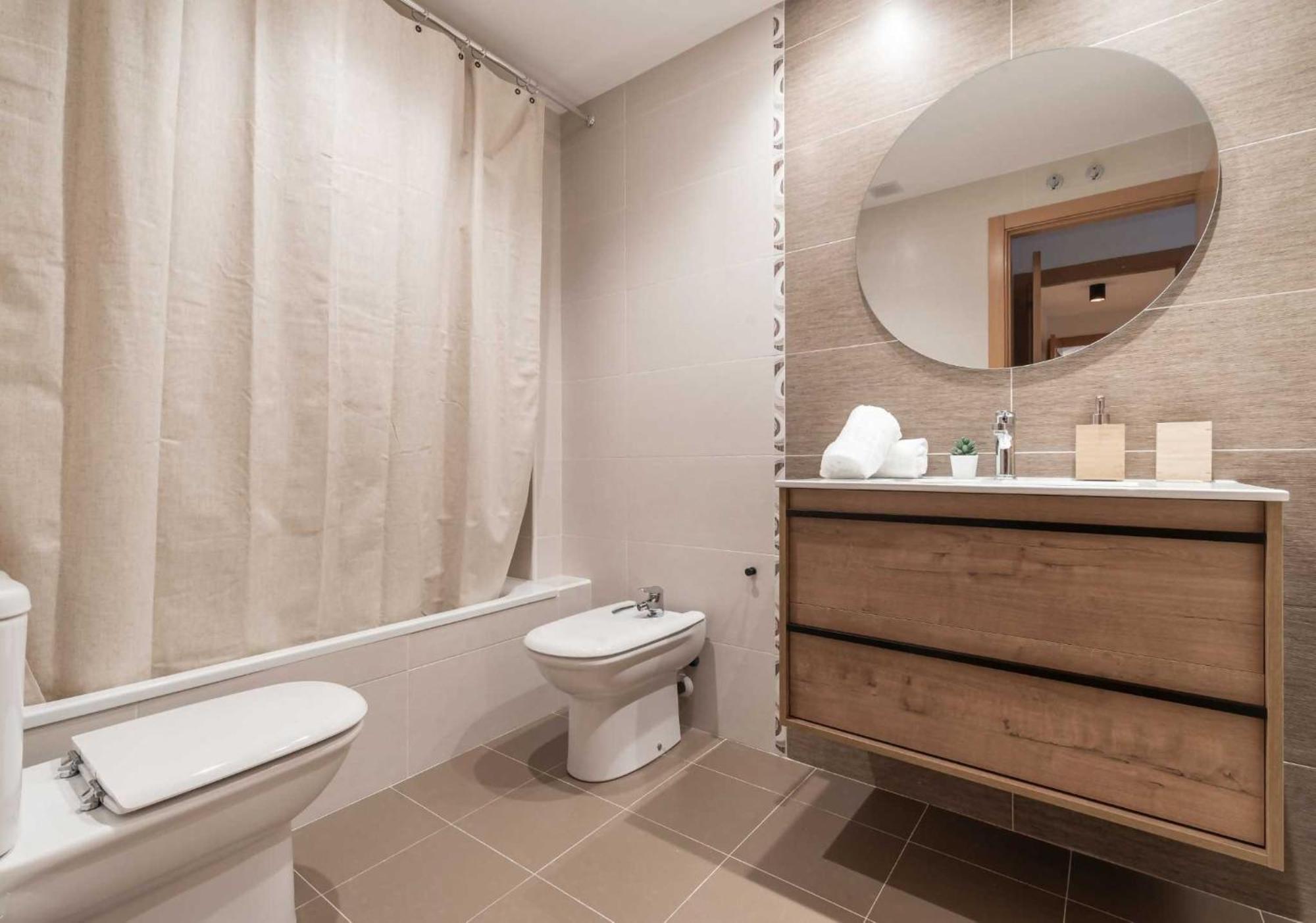 Apartmán Loira Casa Sanchines Duplex De Lujo En Benasque Exteriér fotografie