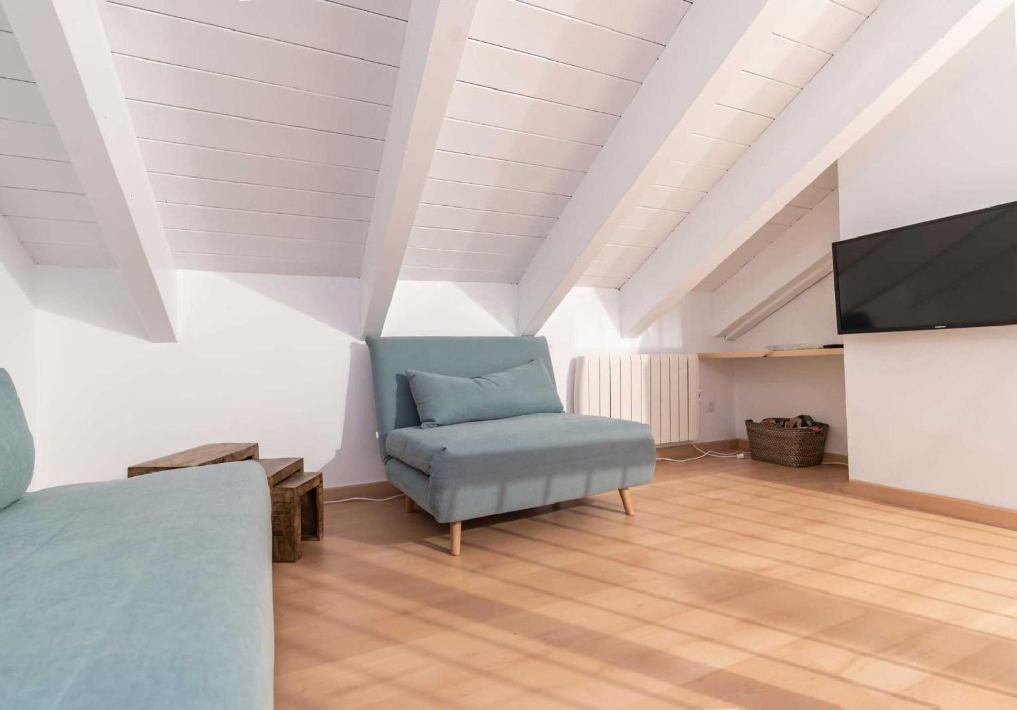 Apartmán Loira Casa Sanchines Duplex De Lujo En Benasque Exteriér fotografie