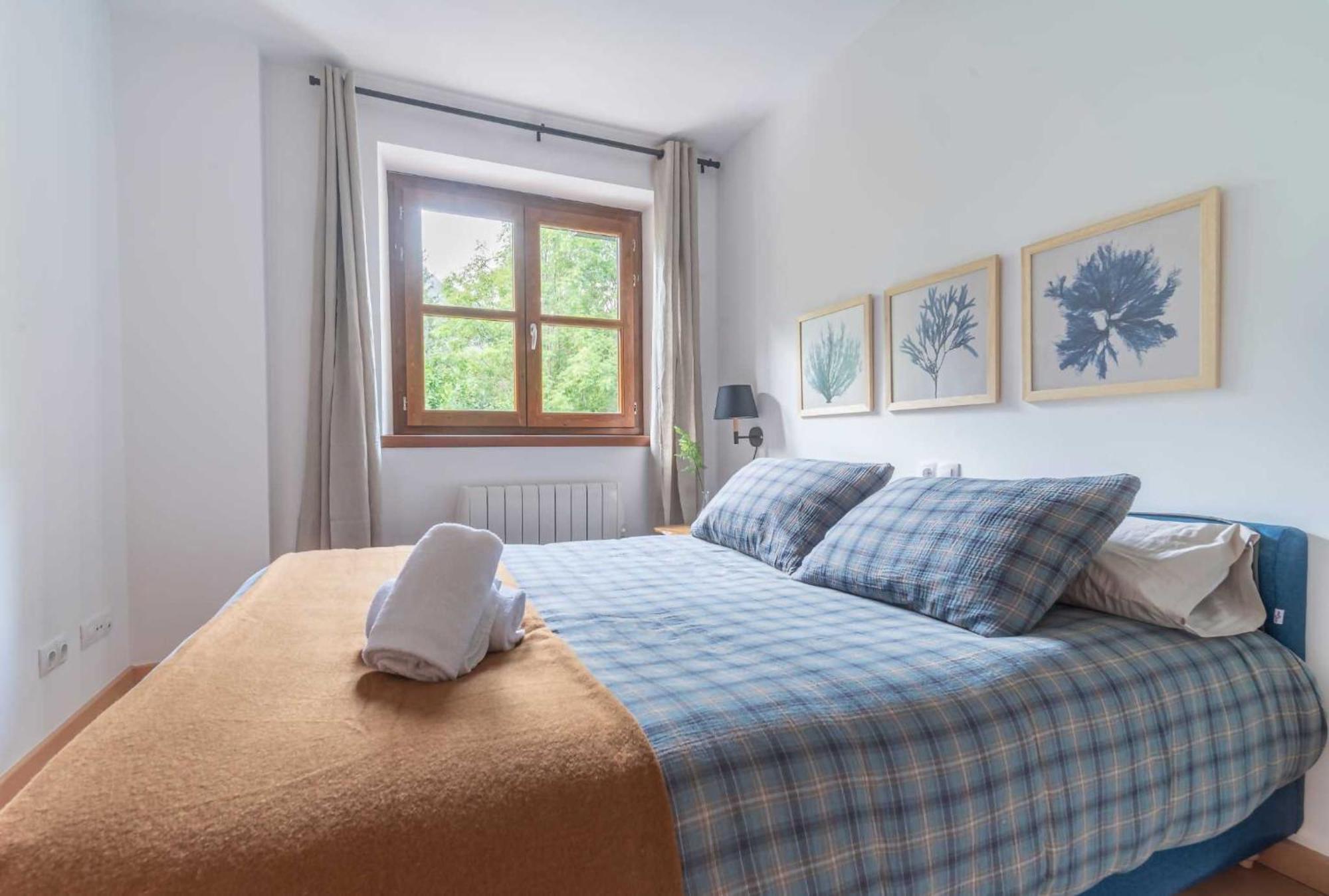 Apartmán Loira Casa Sanchines Duplex De Lujo En Benasque Exteriér fotografie
