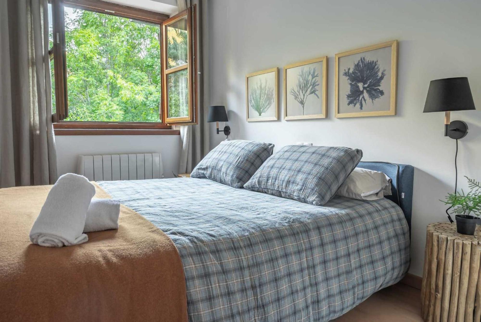 Apartmán Loira Casa Sanchines Duplex De Lujo En Benasque Exteriér fotografie