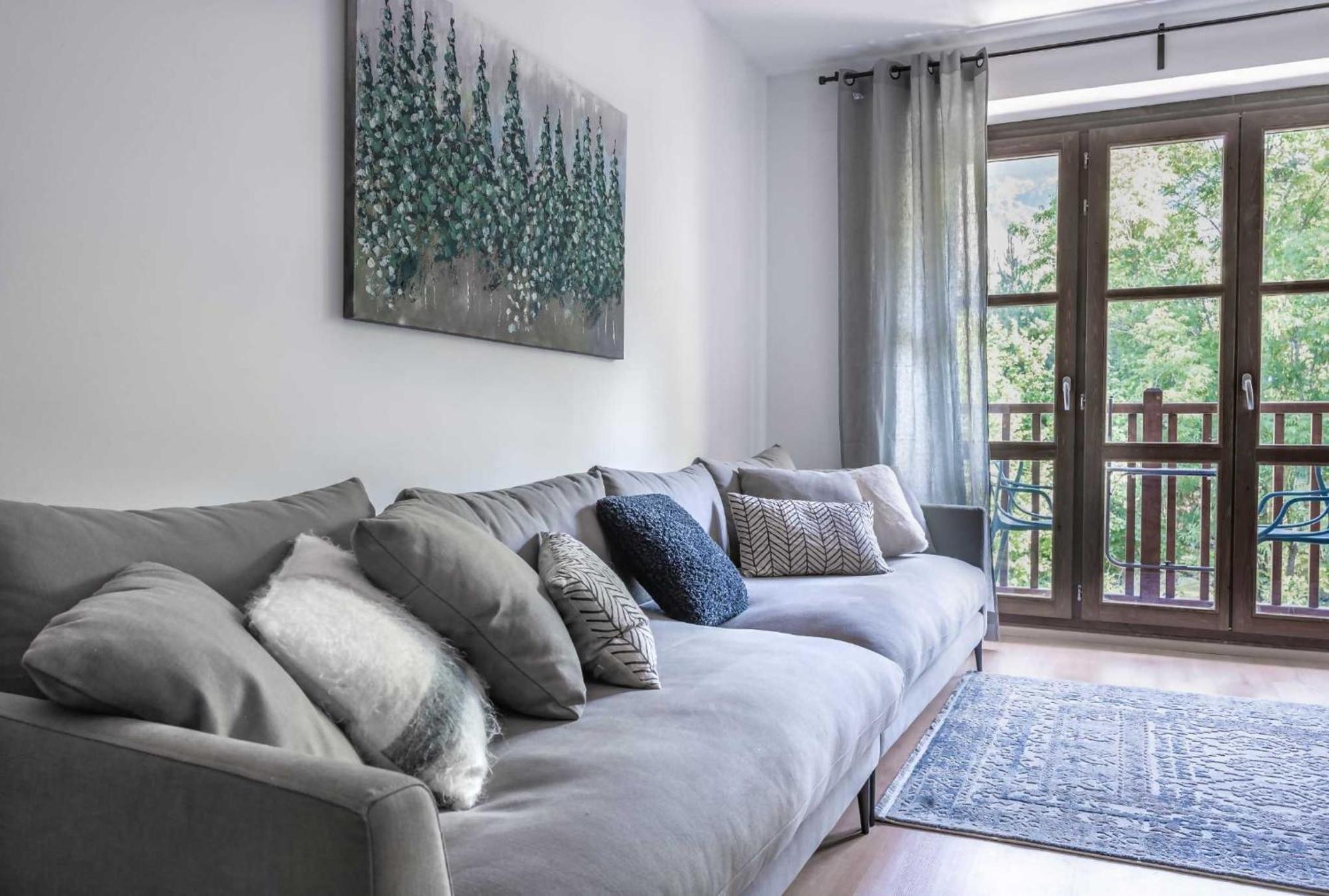 Apartmán Loira Casa Sanchines Duplex De Lujo En Benasque Exteriér fotografie