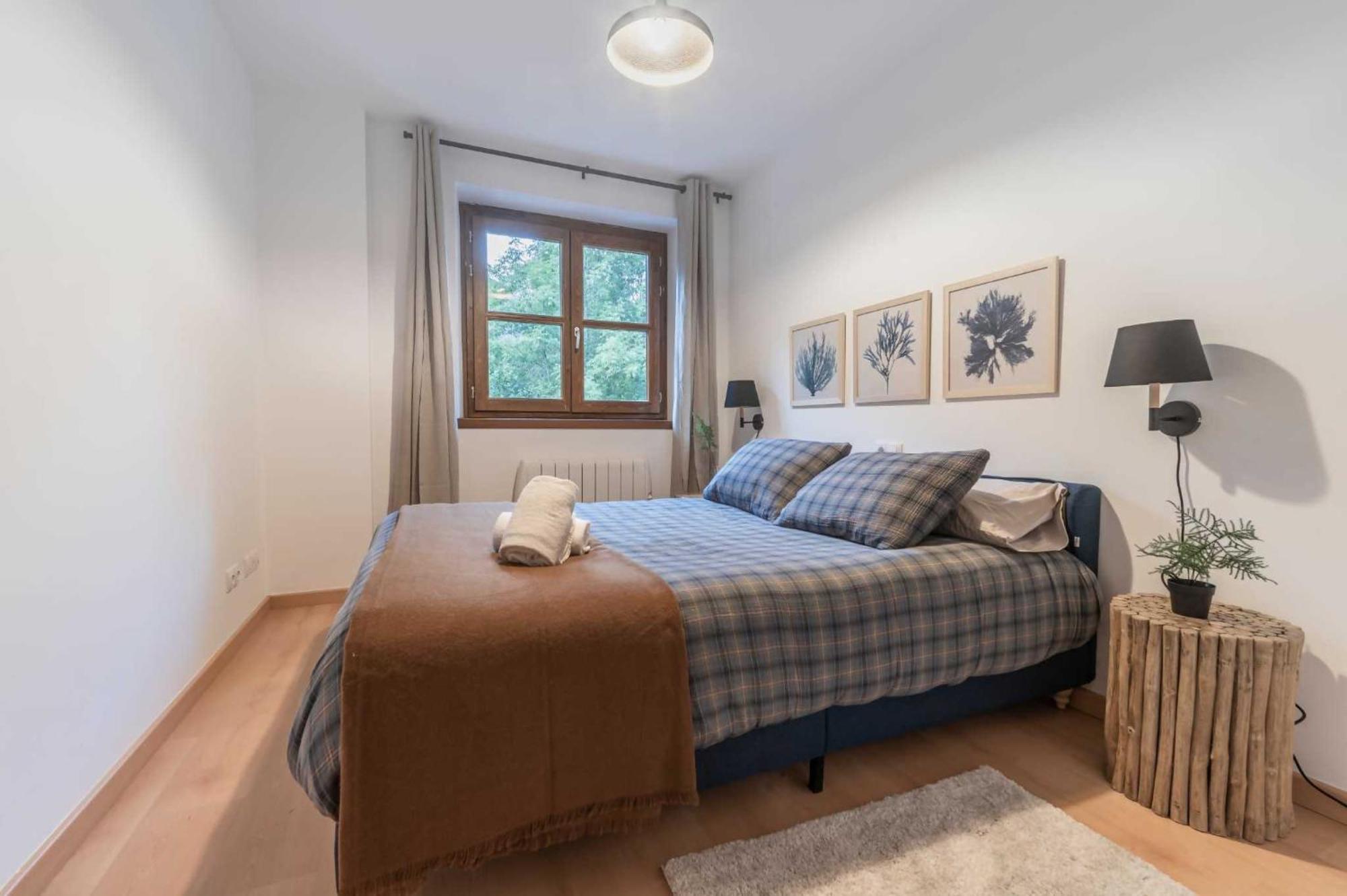 Apartmán Loira Casa Sanchines Duplex De Lujo En Benasque Exteriér fotografie